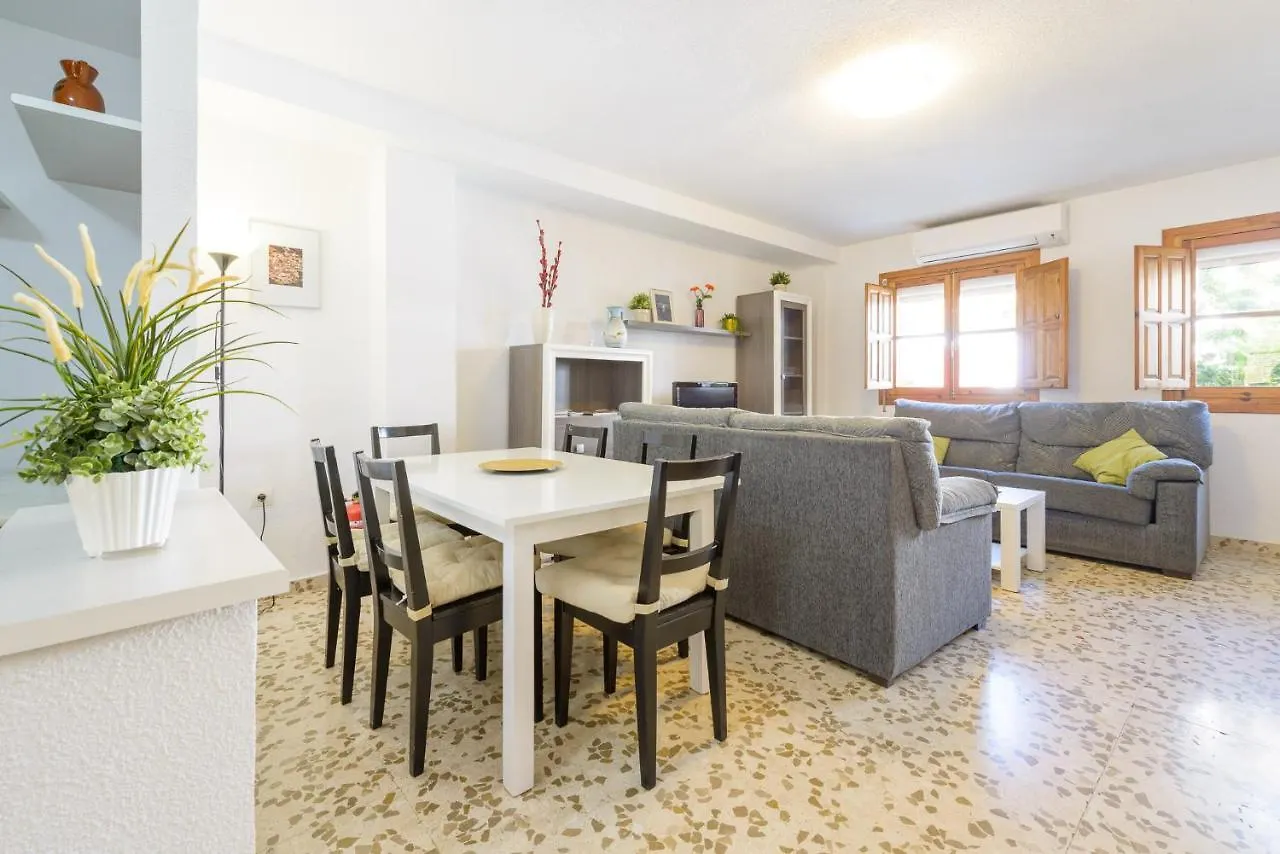 Holiday home Alojamiento Rural La Era Conchar