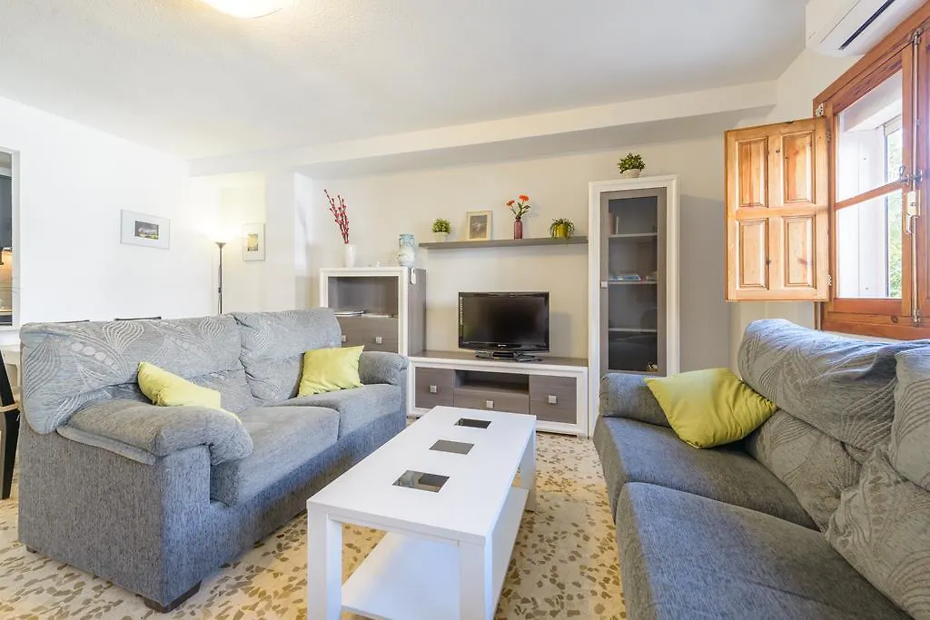 Holiday home Alojamiento Rural La Era Conchar Spain