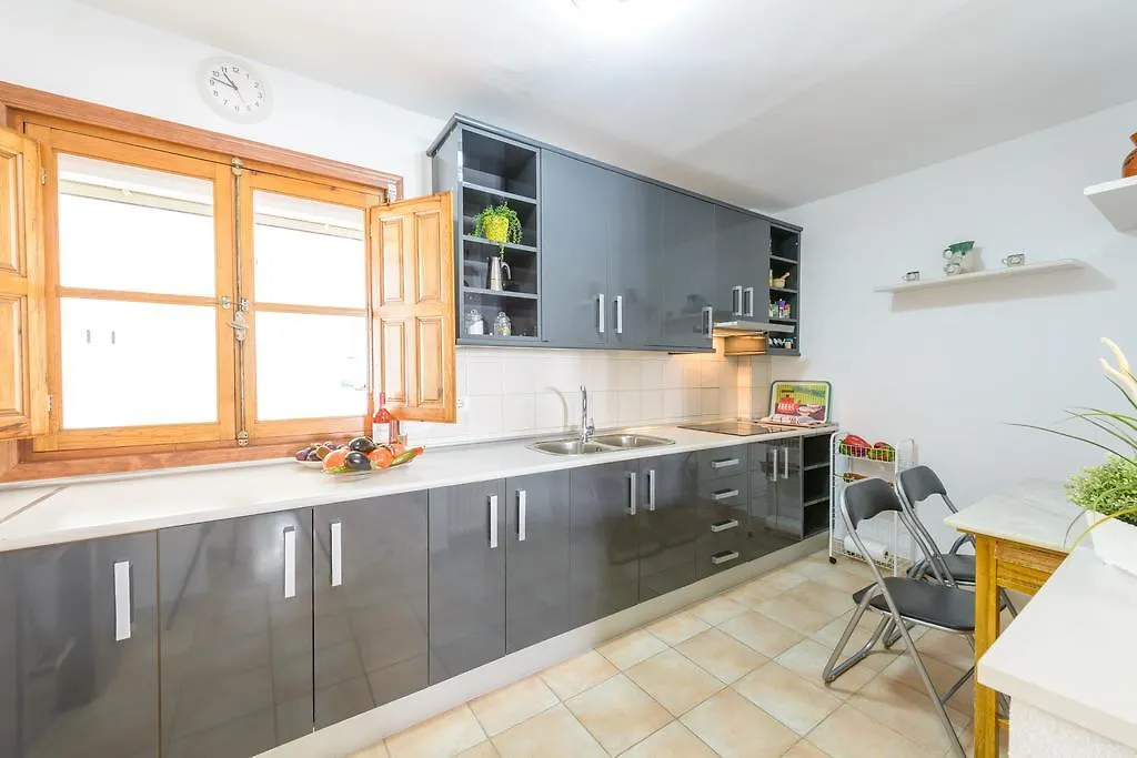 Alojamiento Rural La Era Conchar Holiday home