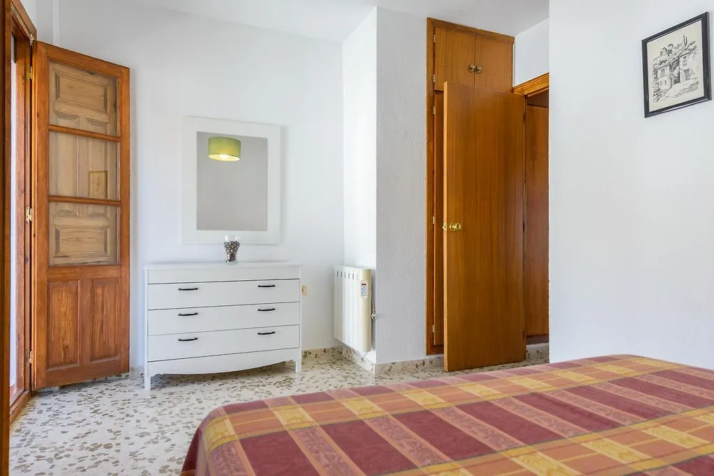 Alojamiento Rural La Era Conchar Holiday home