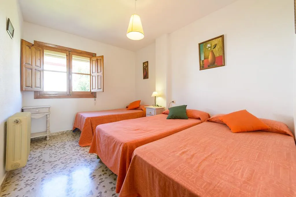 Alojamiento Rural La Era Conchar Holiday home