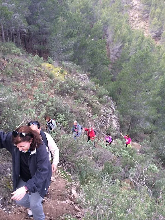 Alojamiento Rural La Era Cónchar Prázdninový dům