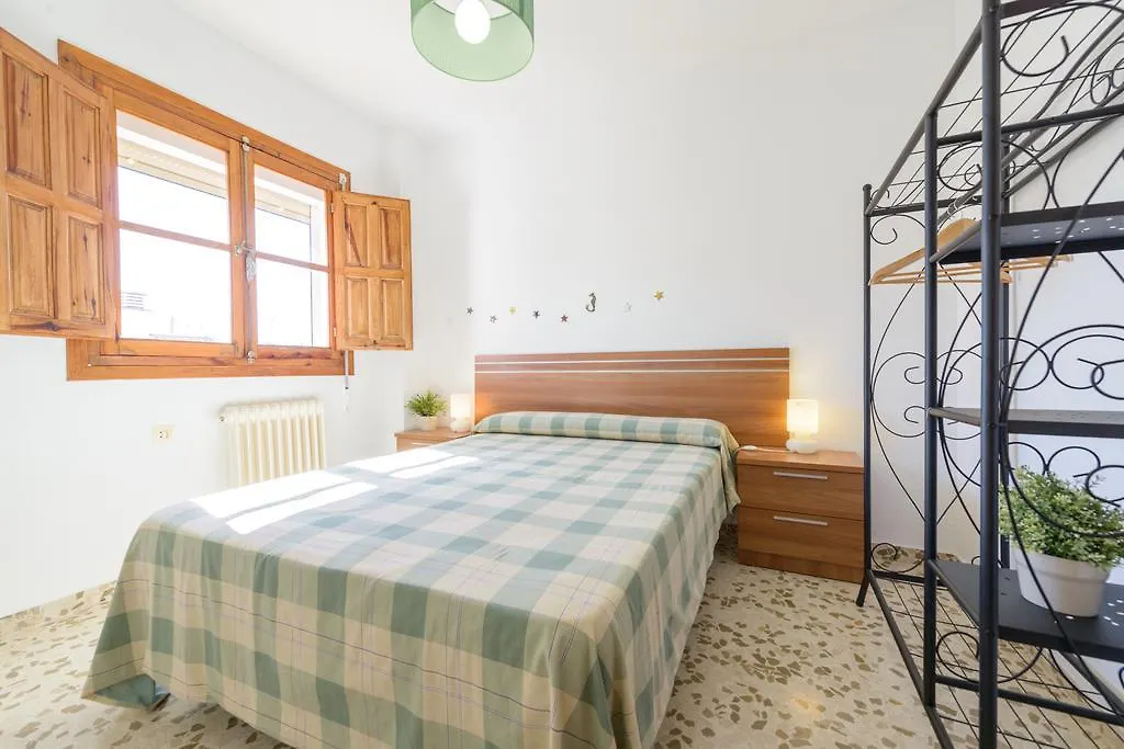Prázdninový dům Alojamiento Rural La Era Cónchar