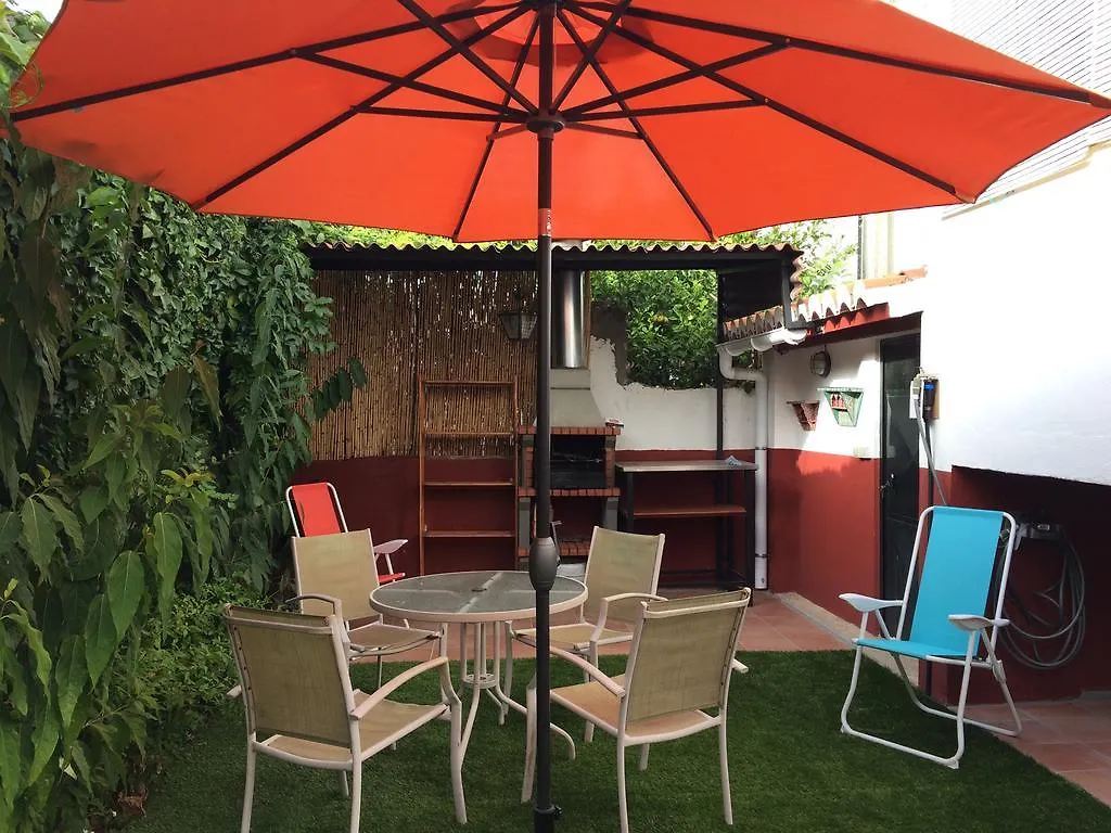 Casa de Férias Alojamiento Rural La Era Cónchar